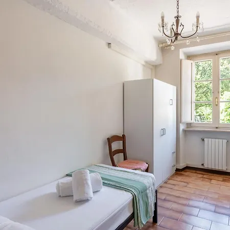 Nardini House Apartamento
